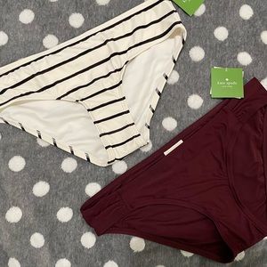 Kate Spade NY bikini bottom